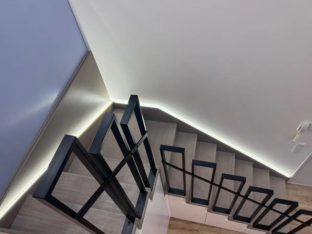 Zeus Design Loft Apartments Braunhirschen Vídeň