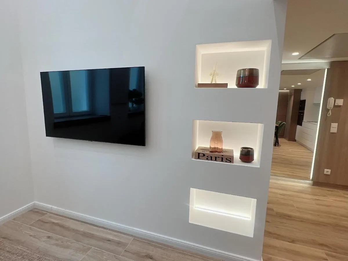 Zeus Design Loft Apartments Braunhirschen Vídeň 0*,