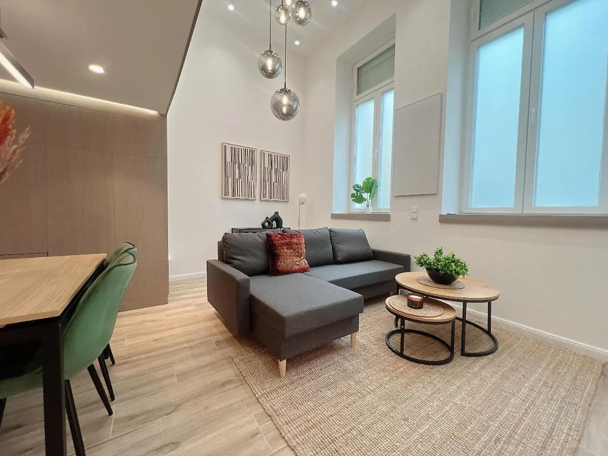 Zeus Design Loft Apartments Braunhirschen Vídeň