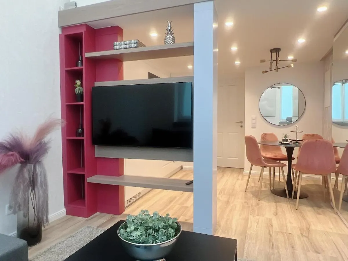 Zeus Design Loft Apartments Braunhirschen Vídeň
