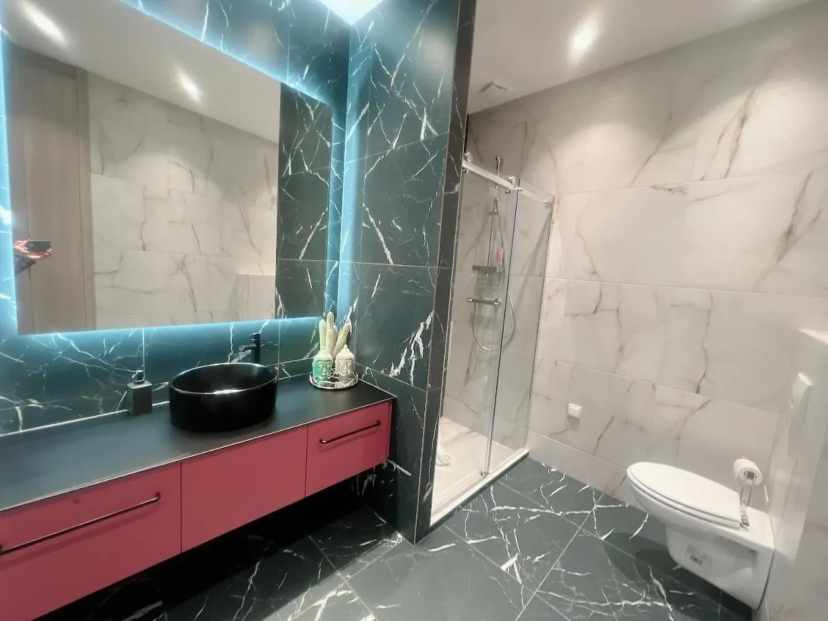 Zeus Design Loft Apartments Braunhirschen Vídeň Rakousko
