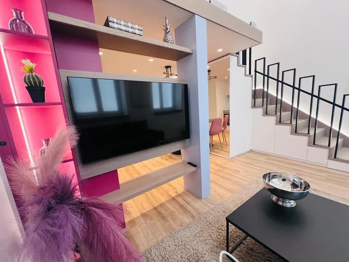 Zeus Design Loft Apartments Braunhirschen Vídeň