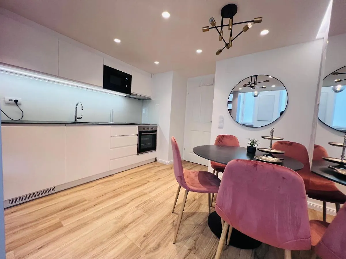 Zeus Design Loft Apartments Braunhirschen Vídeň
