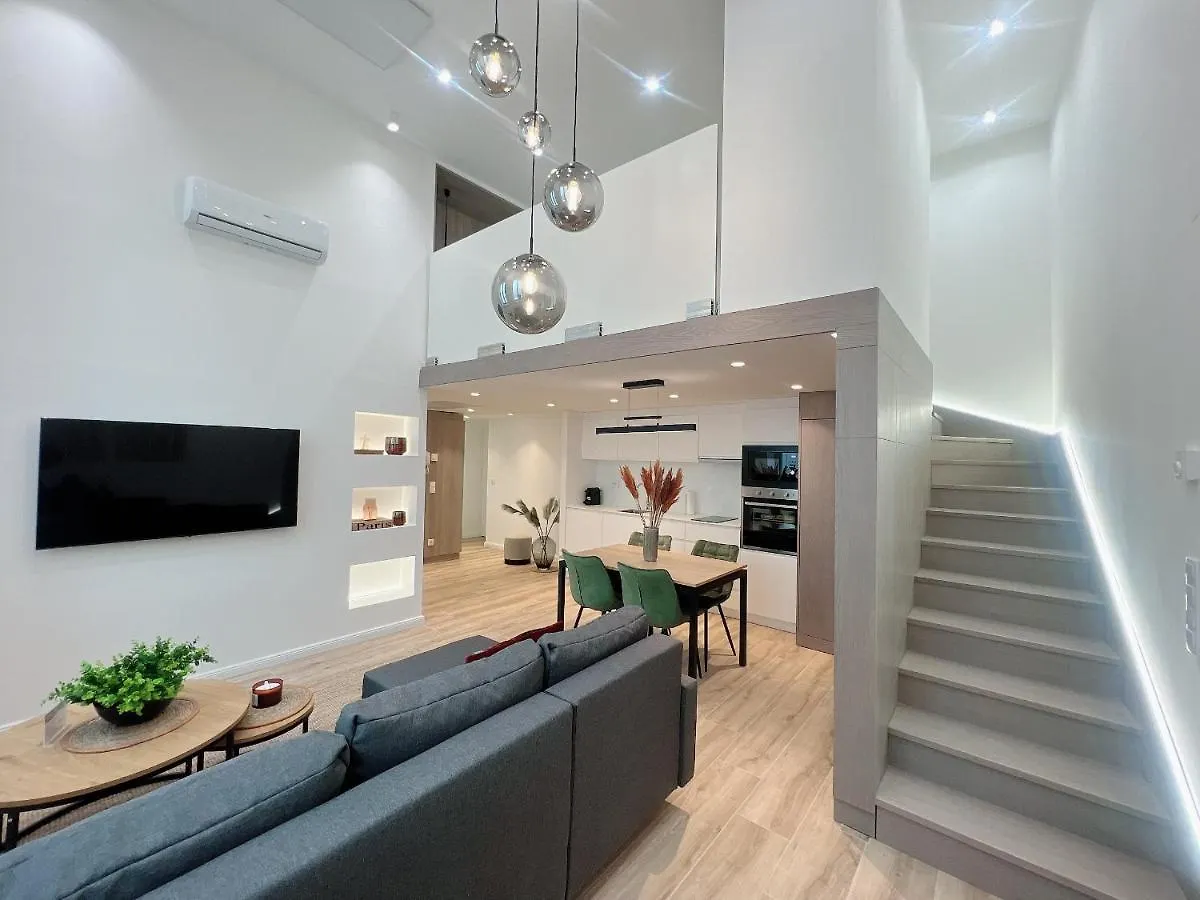 וינה Zeus Design Loft Apartments Braunhirschen