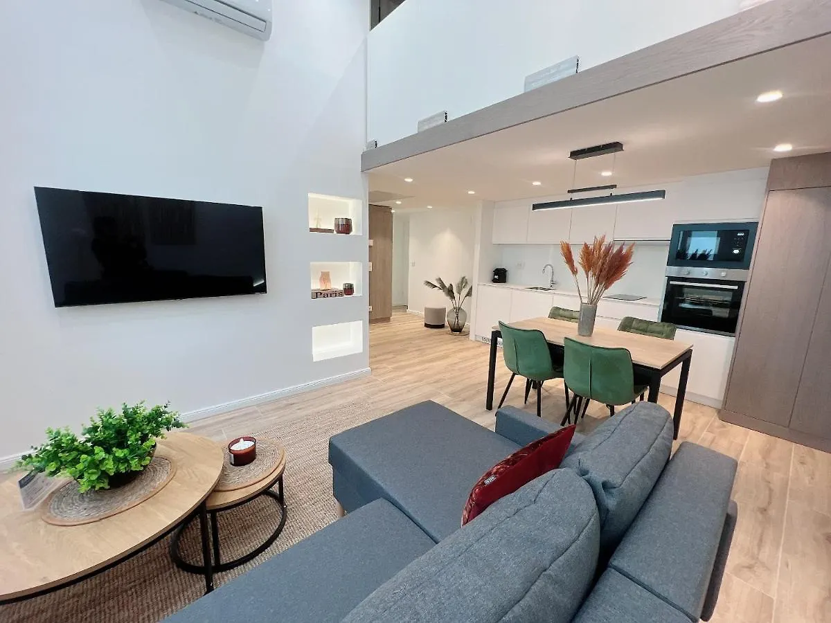 וינה Zeus Design Loft Apartments Braunhirschen