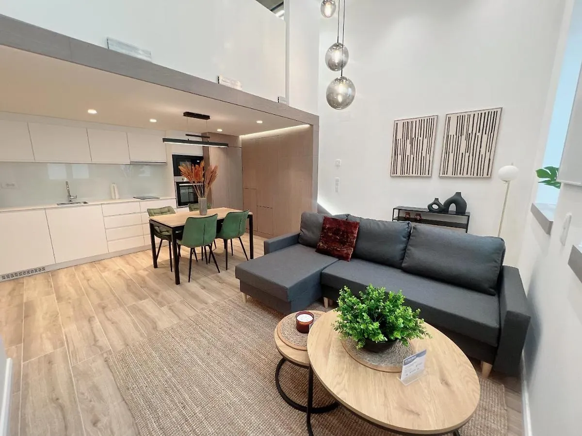 וינה Zeus Design Loft Apartments Braunhirschen 0*,  אוסטריה