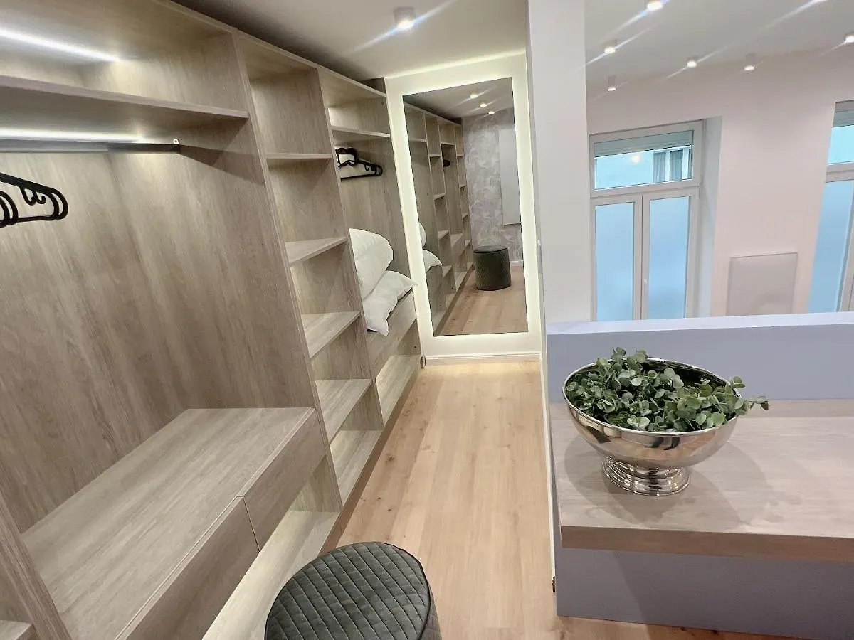 וינה Zeus Design Loft Apartments Braunhirschen