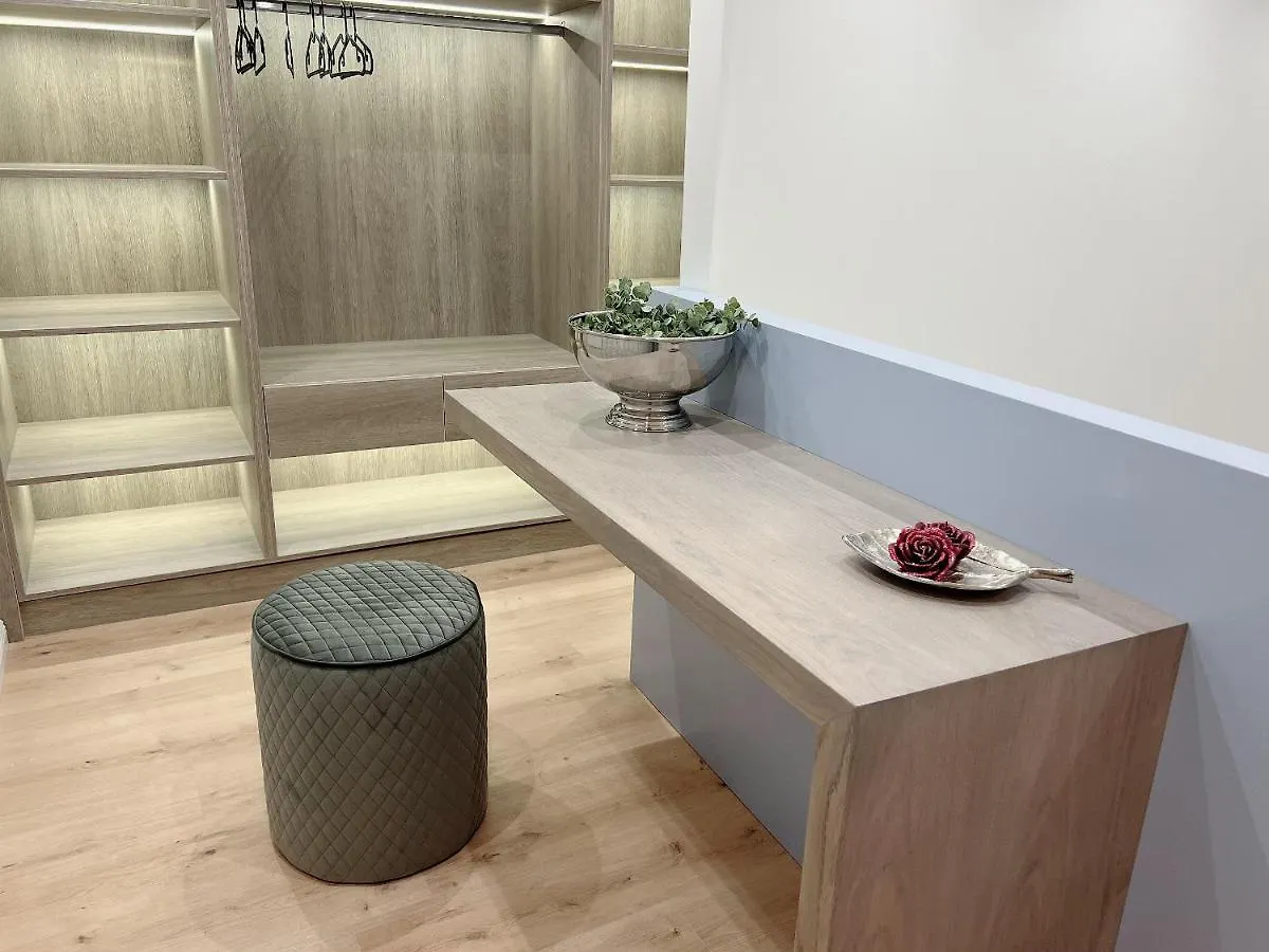 וינה Zeus Design Loft Apartments Braunhirschen 0*,