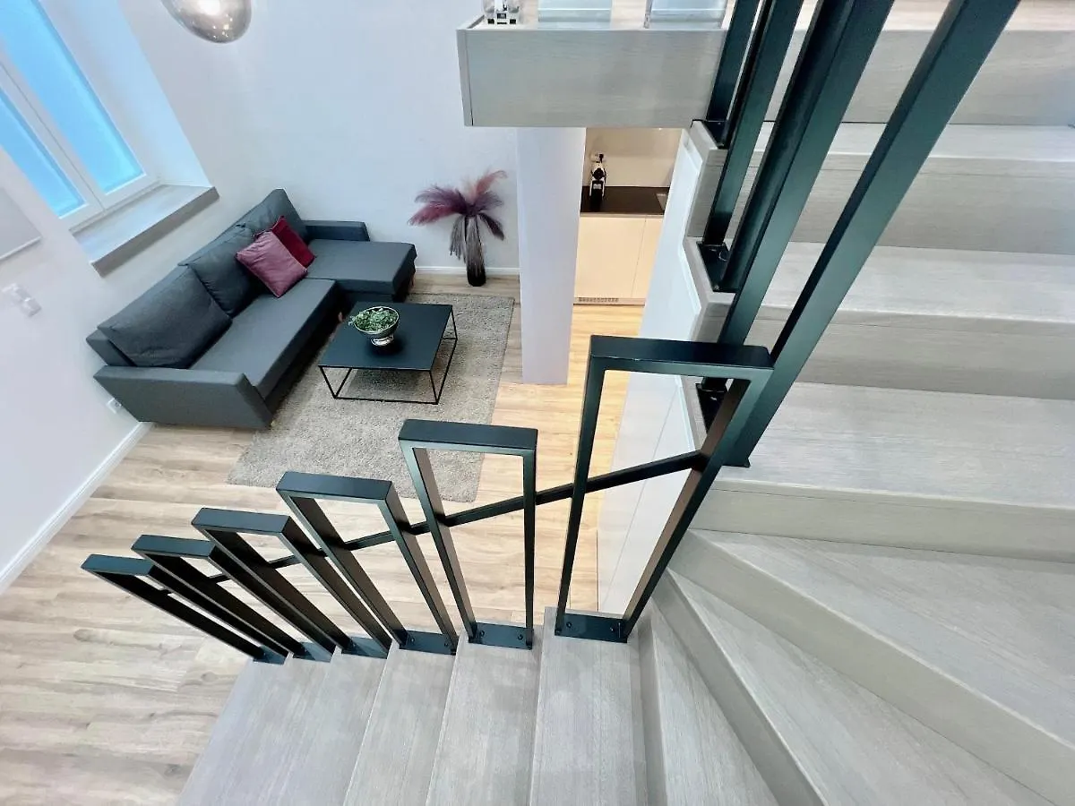 וינה Zeus Design Loft Apartments Braunhirschen