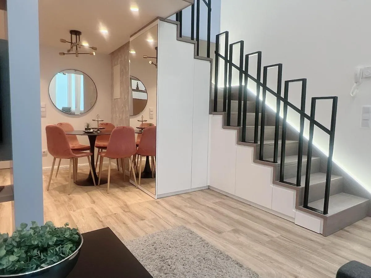 וינה Zeus Design Loft Apartments Braunhirschen 0*,